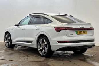 Audi E-Tron Vorsprung