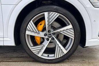 Audi E-Tron Vorsprung