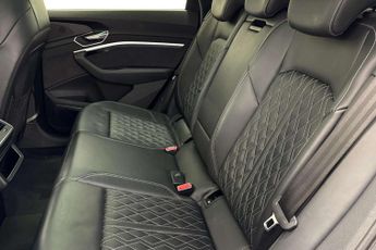 Audi E-Tron Vorsprung