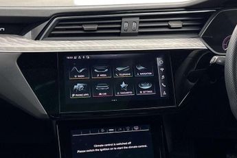 Audi E-Tron Vorsprung