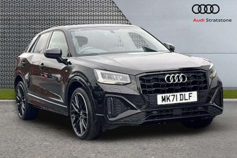 Audi Q2 Black Edition