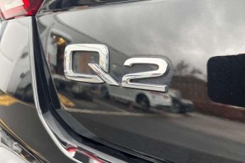 Audi Q2 Black Edition