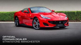 Ferrari Portofino 