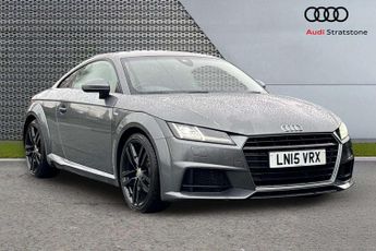 Audi TT S Line