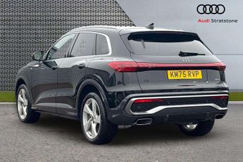 Audi Q5 S Line
