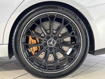 Mercedes-Benz C Class AMG S Carbon Edition