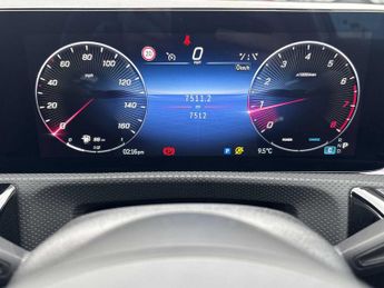 Mercedes-Benz A Class AMG Line