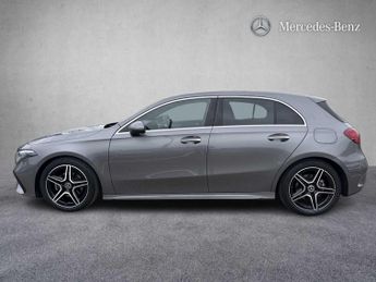 Mercedes-Benz A Class AMG Line