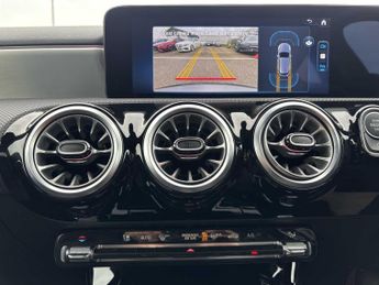 Mercedes-Benz A Class AMG Line