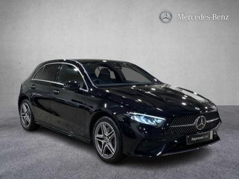 Mercedes A Class AMG Line
