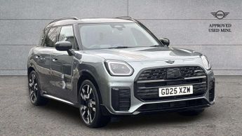 MINI Countryman S Sport
