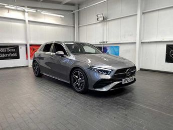Mercedes A Class AMG Line