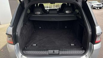 Land Rover Range Rover Sport SVR
