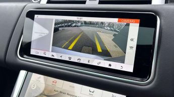 Land Rover Range Rover Sport SVR