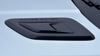 Land Rover Range Rover Sport SVR