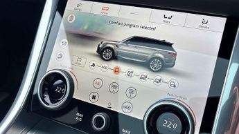 Land Rover Range Rover Sport SVR