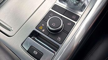 Land Rover Range Rover Sport SVR