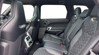 Land Rover Range Rover Sport SVR