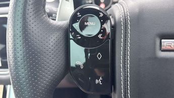 Land Rover Range Rover Sport SVR