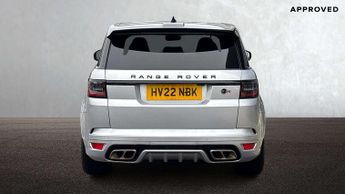 Land Rover Range Rover Sport SVR