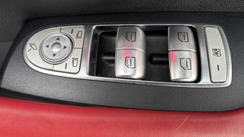 Mercedes-Benz E Class AMG Line