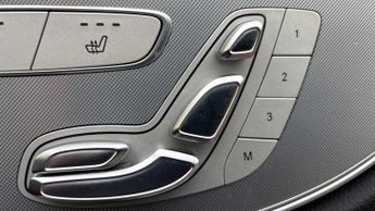 Mercedes-Benz E Class AMG Line