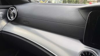 Mercedes-Benz E Class AMG Line