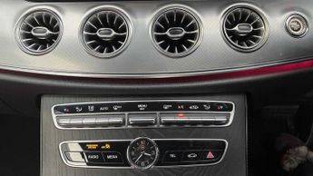 Mercedes-Benz E Class AMG Line