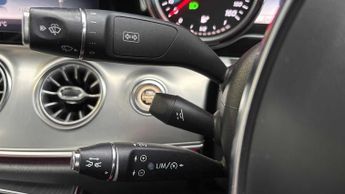 Mercedes-Benz E Class AMG Line