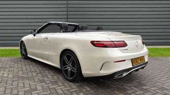 Mercedes-Benz E Class AMG Line