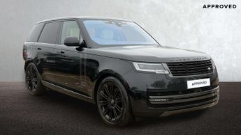 Land Rover Range Rover Autobiography