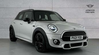 MINI Hatch Cooper Sport