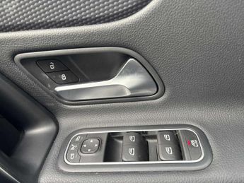 Mercedes-Benz A Class Sport