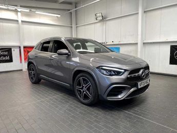 Mercedes GLA AMG Line