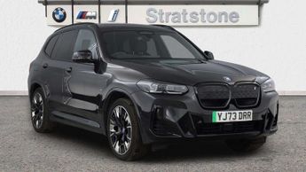 BMW Ix3 M Sport Pro