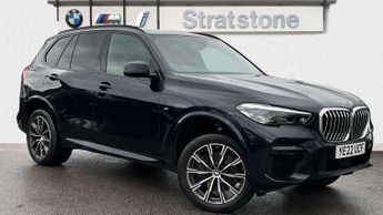 BMW X5 M Sport