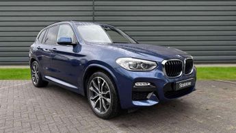 BMW X3 M Sport