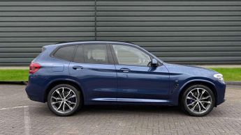 BMW X3 M Sport