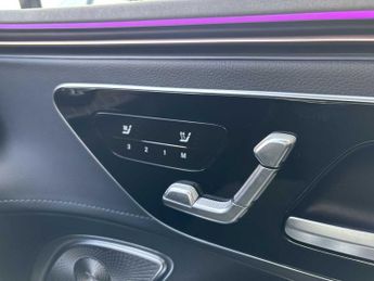 Mercedes-Benz EQE Exclusive Luxury