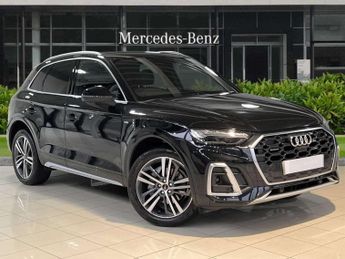 Audi Q5 S Line
