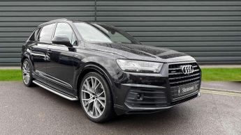 Audi Q7 Vorsprung