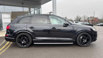 Audi Q7 Vorsprung