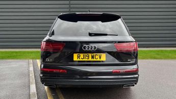 Audi Q7 Vorsprung