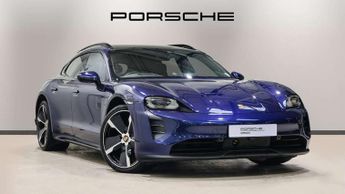 Porsche Taycan 