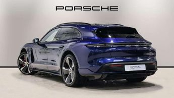 Porsche Taycan 