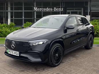 Mercedes-Benz EQA Urban Edition
