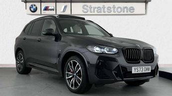 BMW X3 M Sport