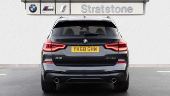 BMW X3 M Sport