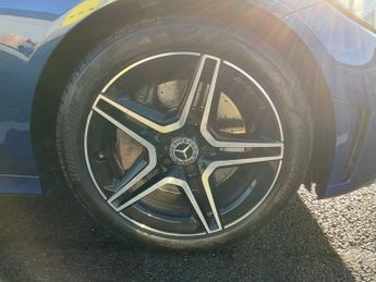 Mercedes-Benz C Class AMG Line Night Edition