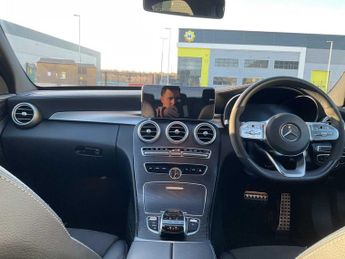 Mercedes-Benz C Class AMG Line Night Edition